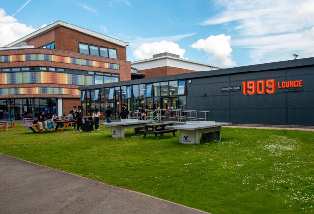 Loughborough College