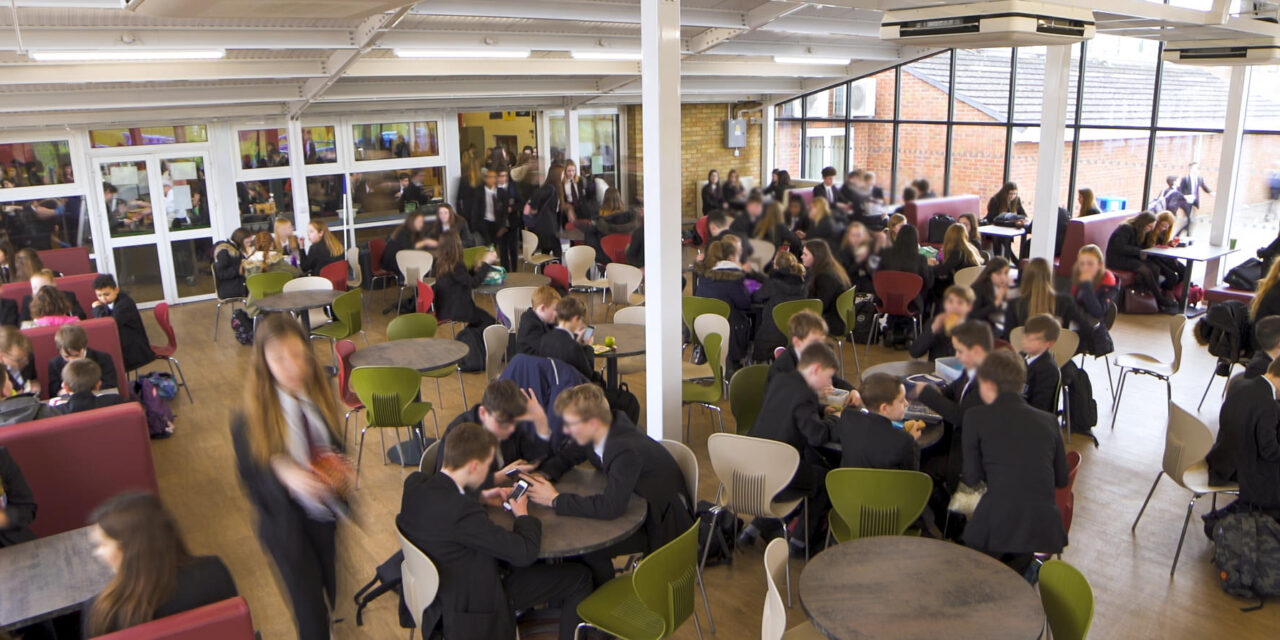 Three ways to reduce allergy concerns in your school dining hall