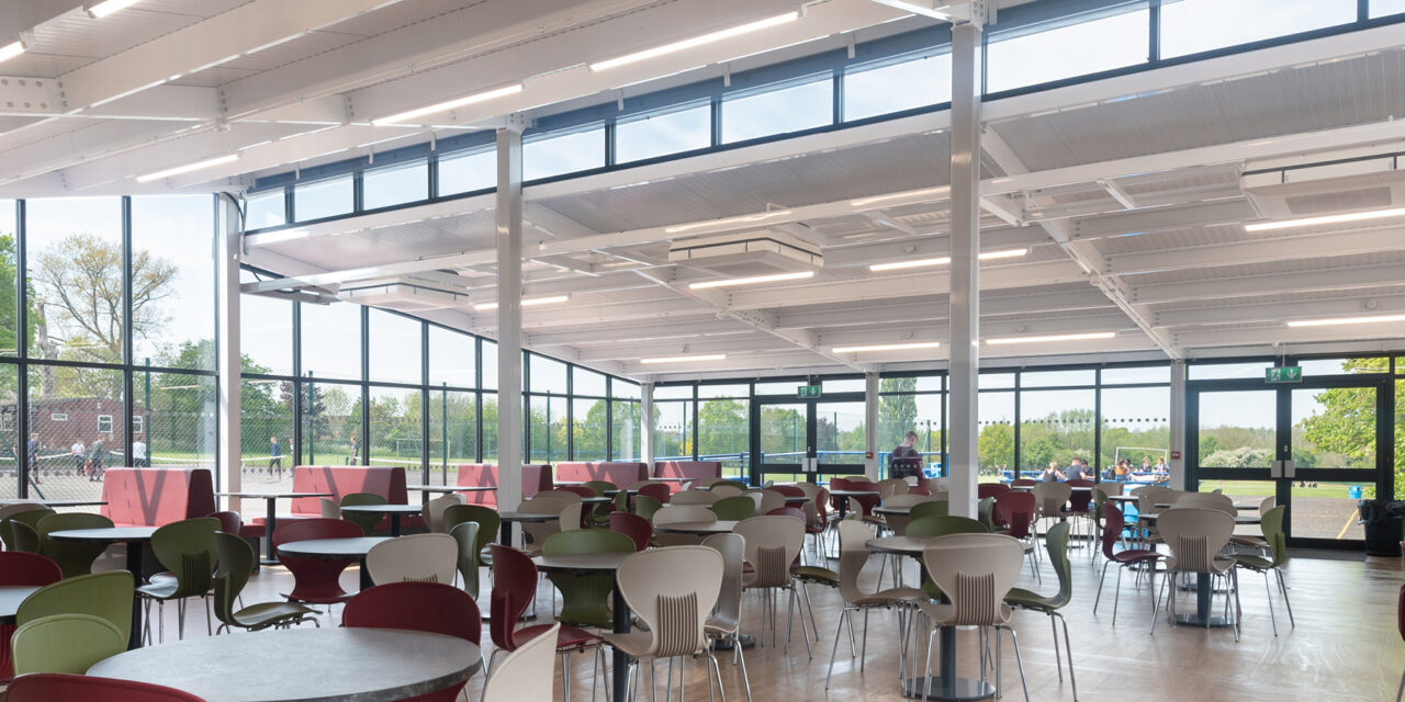 Why design-build strengthens delivery in school construction