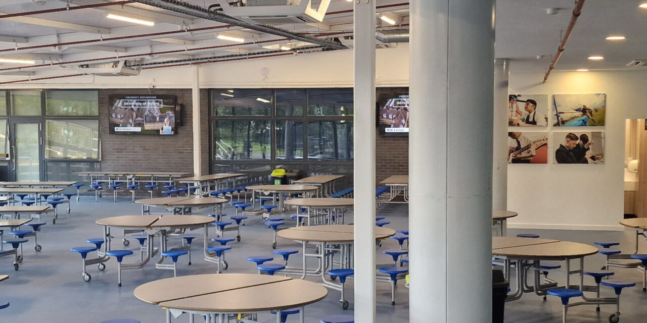 The Lunchtime Triangle: Behaviour, Food, Toilets…