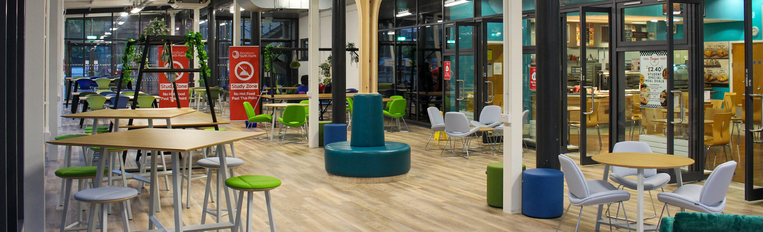 Built environment